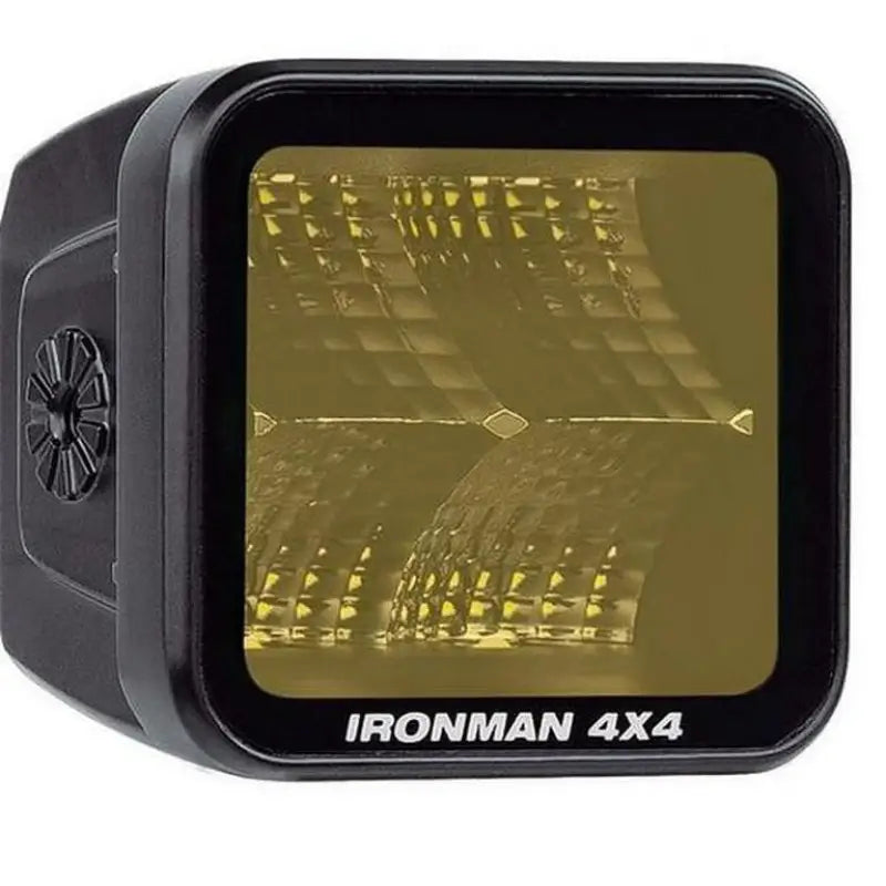ILED80BFA Ironman 4X4 3.2' 40W Led Cube Light Kit Flood irniled80bfa