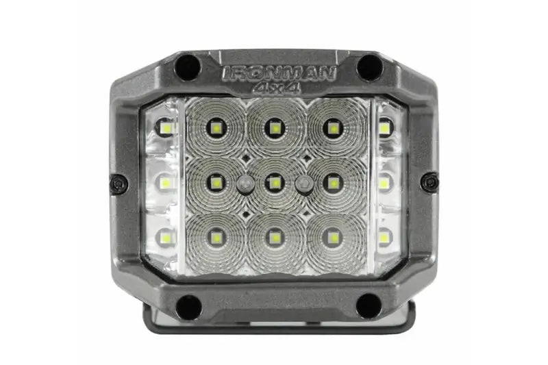 ILEDUNI3 Ironman 4X4 3 Universal 30W Led With Side Shoo irnileduni3