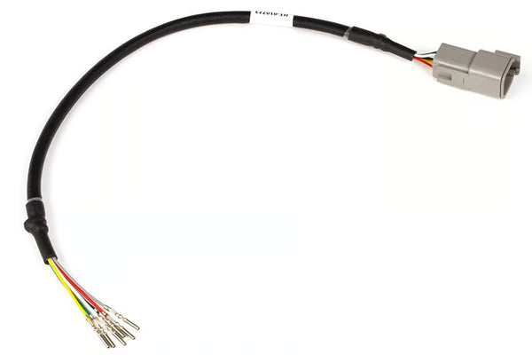 Haltech Wideband Adaptor Harness - 400mm - HT-010723