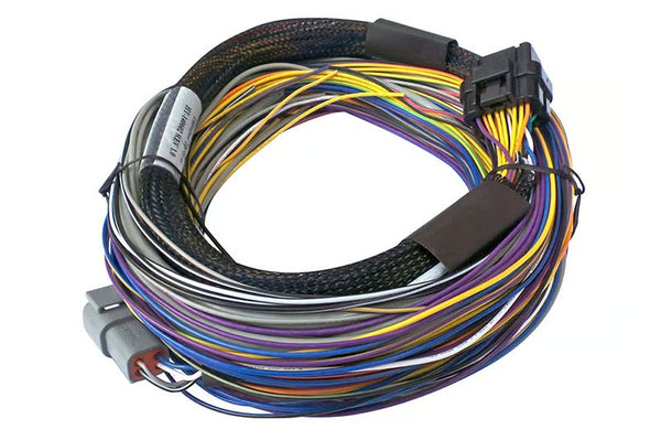 Haltech Elite 750 Basic Universal Wire-in Harness Length: 2.5m (8') - HT-140602