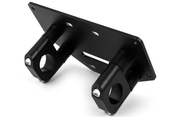 Haltech Nexus R3 / S3 / S2 Tube Mount Kit - 31.75mm (1.25") - HT-039065
