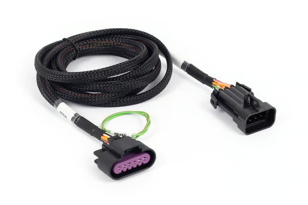 Haltech Nexus Rebel LS - Corvette Pedal Adaptor - HT-186507