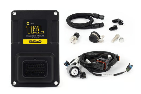 Haltech Nexus Ti4L Transmission Interface Kit - Suits GM 4L Series - HT-196001