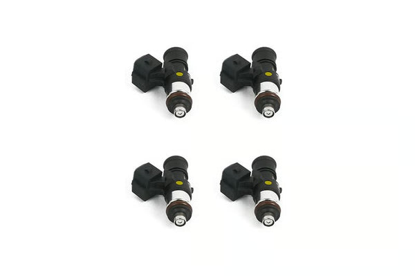 Haltech Bosch 1462cc injectors - Flowmatched set of 4 (0280158333) - HT-080105
