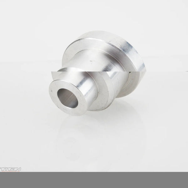 Titan Motorsports Toyota Supra MK4 Solid Left and Right Differential Ear Mounts JZA80 (Front of Diff)