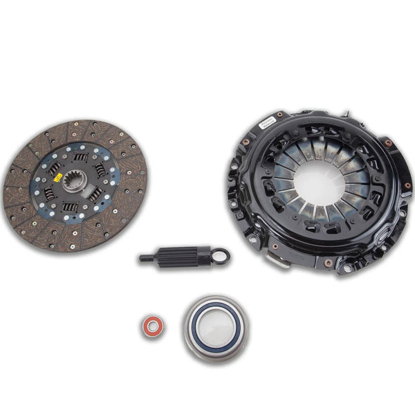 Titan Motorsports Toyota Supra MKIV (93–98) 2JZ Street Clutch Kit