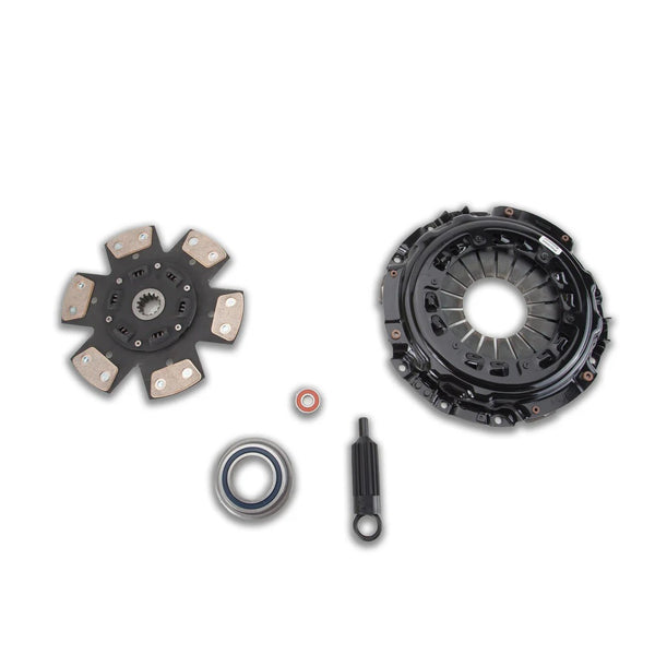 Titan Motorsports MKIV Supra - 2JZ 6 Puck Clutch Kit