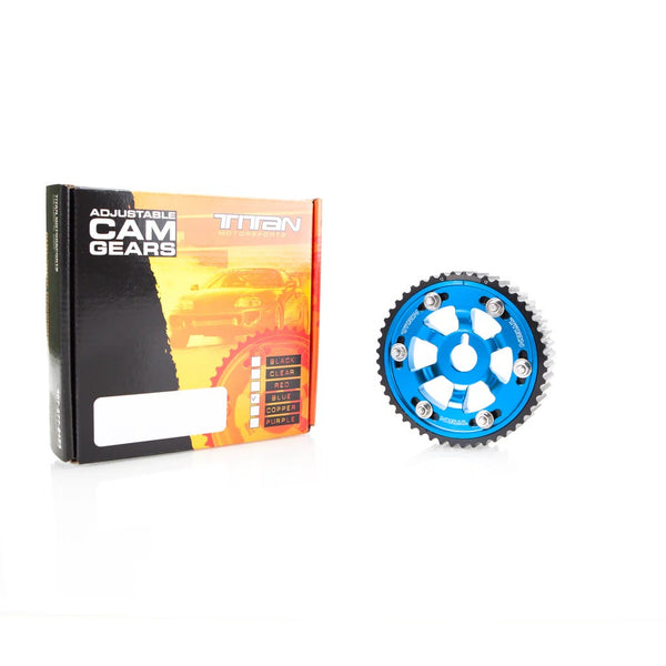 Titan Motorsports 2JZ Cam Gears - Version 2