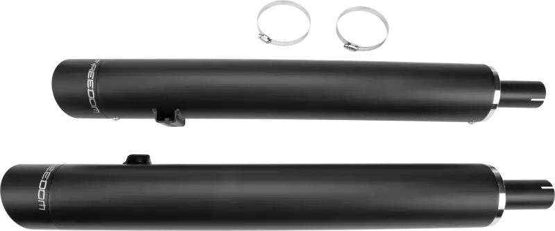 IN00030 Liberty Slip Ons 4" Black W/Black Tip `14 20 Indian wps-82-800030