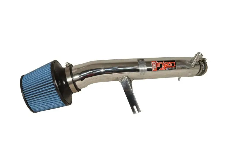 Injen 14 Fiat 500L 1.4L (T) 4Cyl. Polished Cold Air Intake w/ MR Tech (Converts to Short Ram Intake) injsp5023p