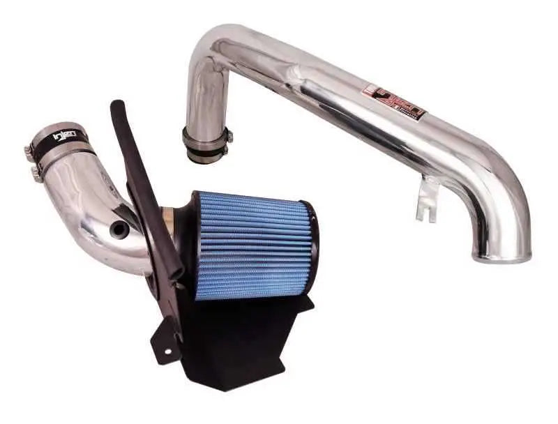 Injen 15-18 Ford Focus ST 2.0L (t) 4cyl Polished Short Ram Intake w/MR Tech & Heat Shield sp9002p