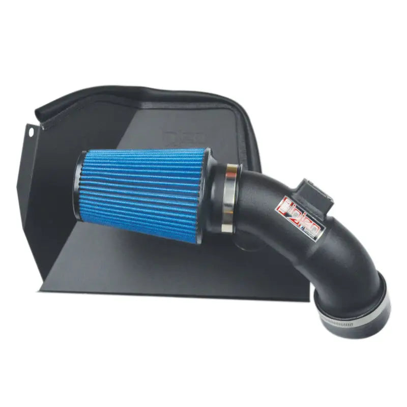 Injen 16-19 BMW 340i/340i GT 3.0L Turbo Wrinkle Black Cold Air Intake injsp1129wb