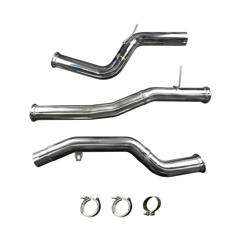 Injen 20-23 Toyota GR Supra 3.0L Turbo 6cyl SS Race Series Cat-Back Exhaust injses2300rs