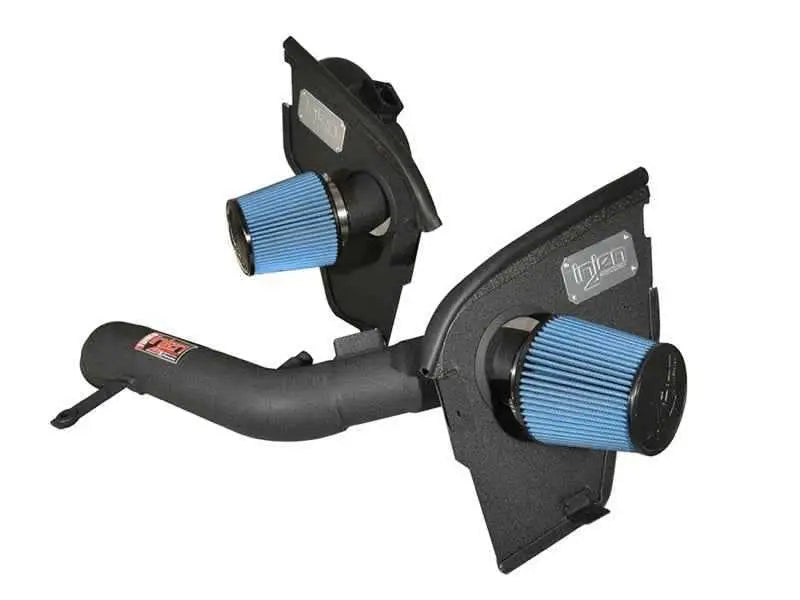 Injen 2015 M3/M4 3.0L Twin Turbo Polished Short Ram 2pc. Intake System w/ MR Technology sp1116p