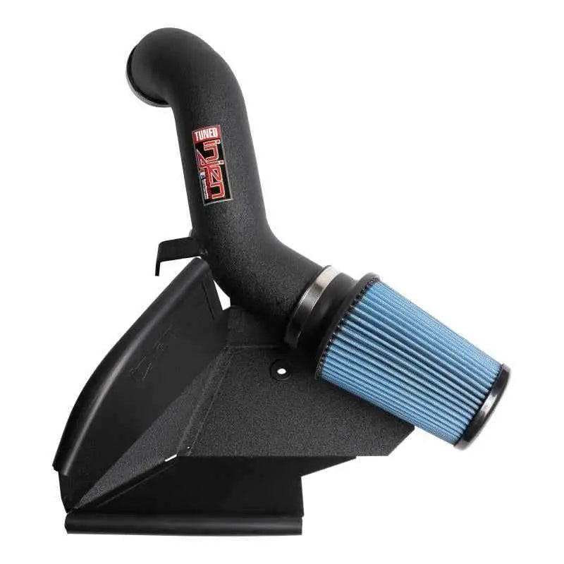 Injen 2022+ Volkswagen GTI (MK8) L4-2.0L Turbo SP Aluminum Series Air Intake System - Wrinkle Black sp3000wb