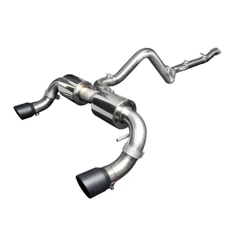 Injen 21-22 Ford Bronco L4-2.3L Turbo/V6-2.7L Twin Turbo SS Cat-Back Exhaust ses9300