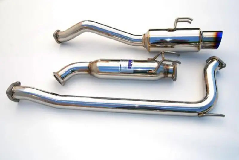 Invidia 06+ Civic Si 2dr ONLY 70mm RACING Titanium Tip Cat-back Exhaust - HS06HC2GTT invhs06hc2gtt