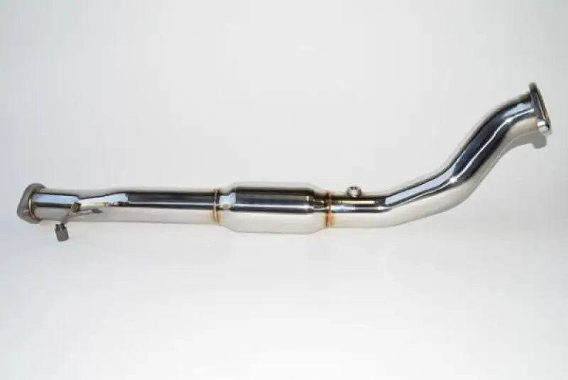 Invidia 09+ EVO 10 One piece Downpipe and High Flow Cat Pipe - HS09MEXDPC invhs09mexdpc