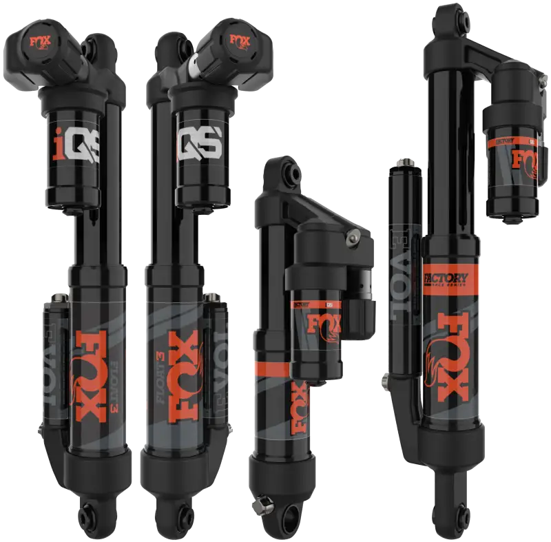 Iqs Shock Kit Pol 1.5 Float 3 Iqs Lw 530-1151