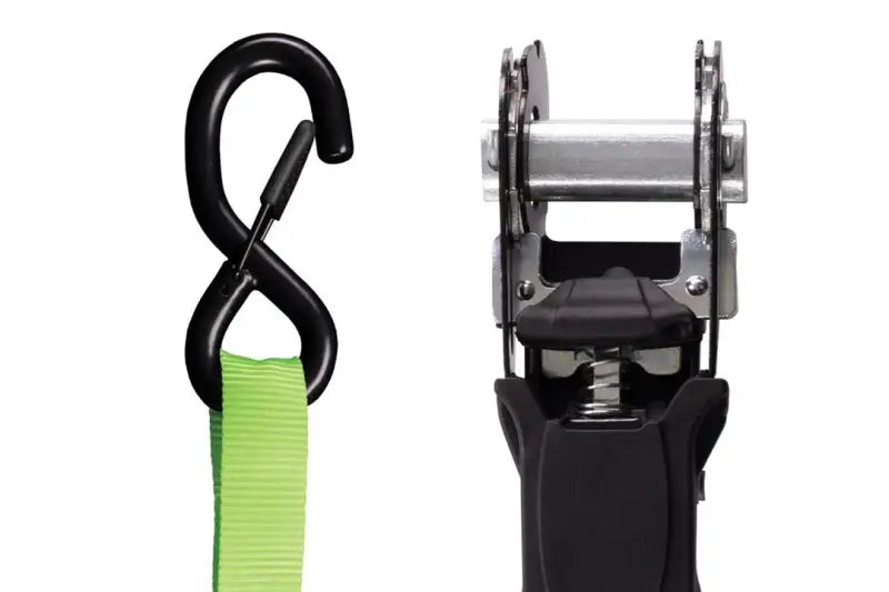 IRATCHET0023 Ironman 4X4 Ratchet Tie Down Kit | 1 In. X 11.8 irnatchet0023