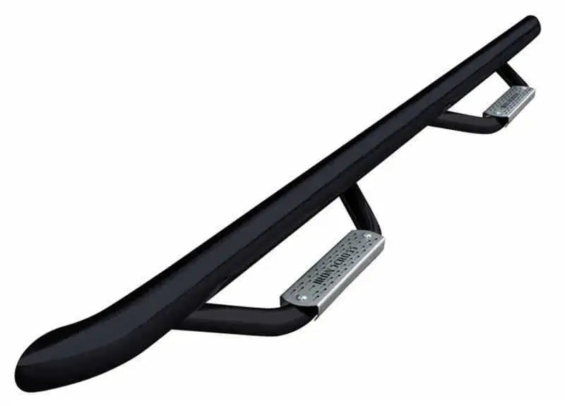 Iron Cross Plus Step (Hoop Pair) - Black 7503-b