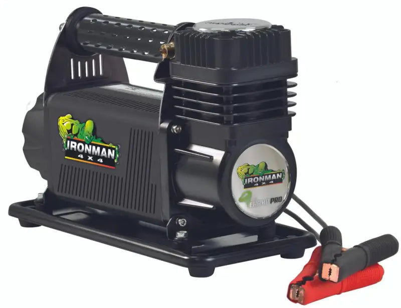 Ironman 4X4 Air Champ Pro Compressor - 12V (160) irnpressor004