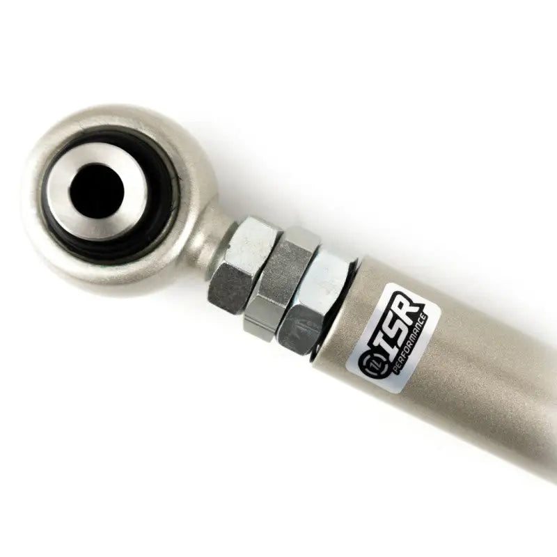 ISR Performance Rear Bucket Delete Toe Arm - Infiniti G37 Coupe isris-rtc-g37