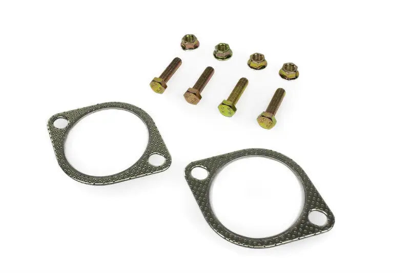 ISR Performance Series II - Non Resonated Mid Section Only - 89-94 (S13) Nissan 240sx isris-s2nrmd-s13