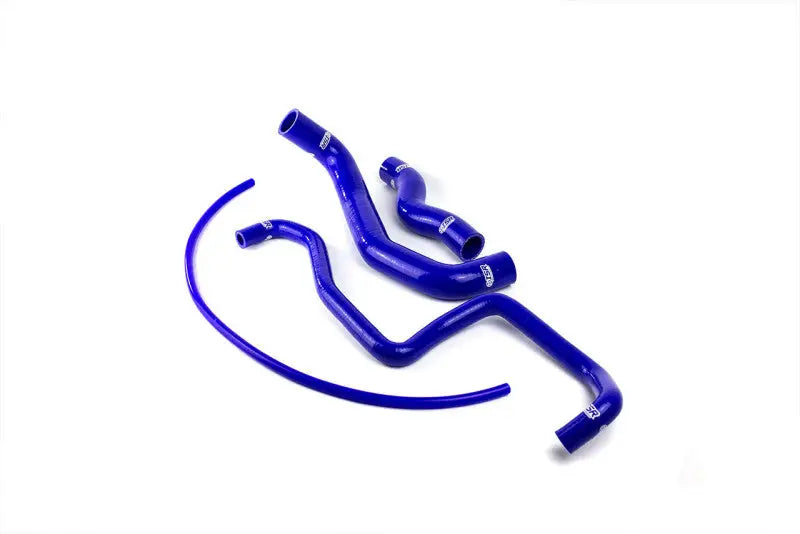 ISR Performance Silicone Radiator Hose Kit 03-06 Nissan 350z - Blue isris-rh-z33e-blu