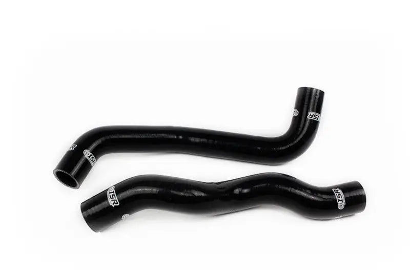 ISR Performance Silicone Radiator Hose Kit 2009+ Nissan 370z - Black isris-rh-z34-blk