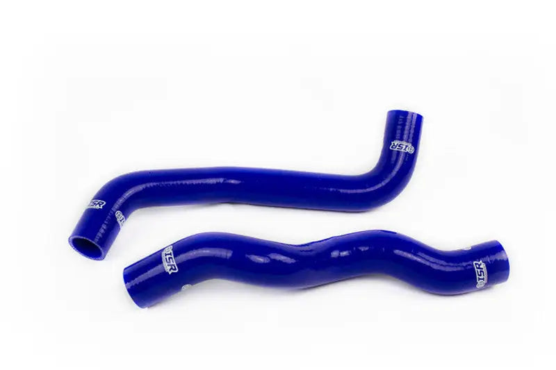 ISR Performance Silicone Radiator Hose Kit 2009+ Nissan 370z - Blue isris-rh-z34-blu