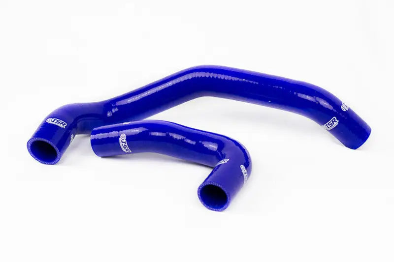 ISR Performance Silicone Radiator Hose Kit - Nissan RB25DET - Blue isris-rh-rb25-blu