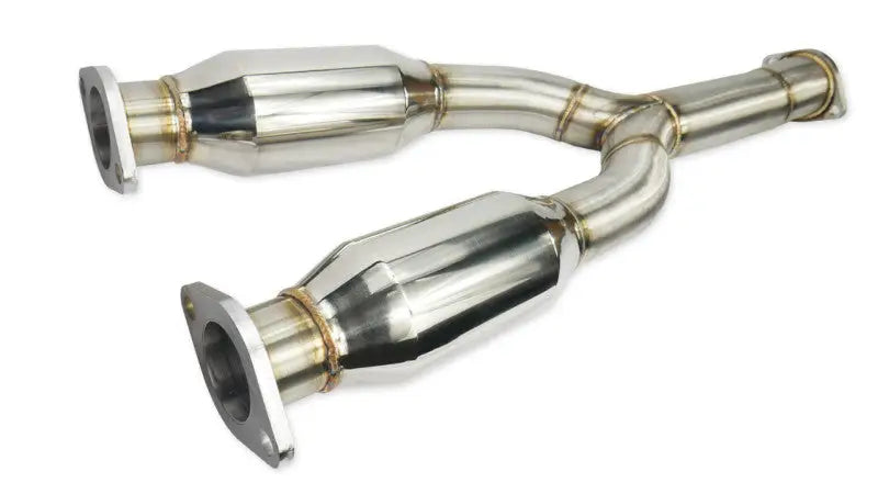 ISR Performance ST Exhaust - Infiniti Q60 isrIS-ST-Q60