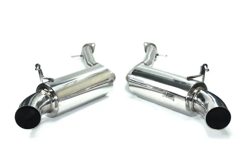 ISR Performance ST Exhaust - Nissan 370Z isris-st-z34