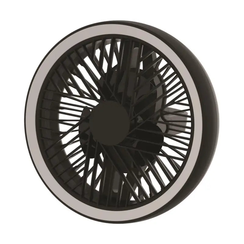 ITENTFAN003 Ironman 4X4 Hi Flow Tent Fan And Led Light irnitentfan00