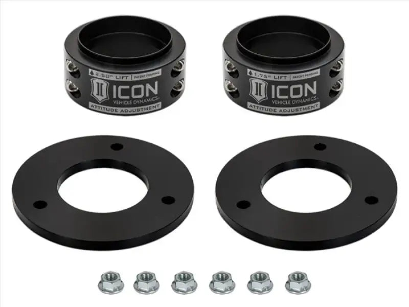 IVD6135B Icon 21-23 Raptor .5-2.50' Aac Leveling i43ivd6135b