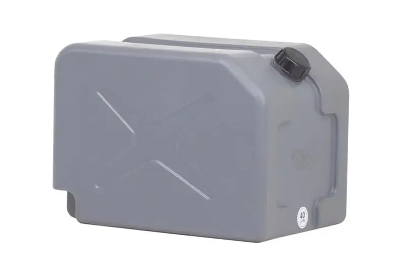 IWT002 Ironman 4X4 2. 40L Double Jerry Can With Barbed irniwt002