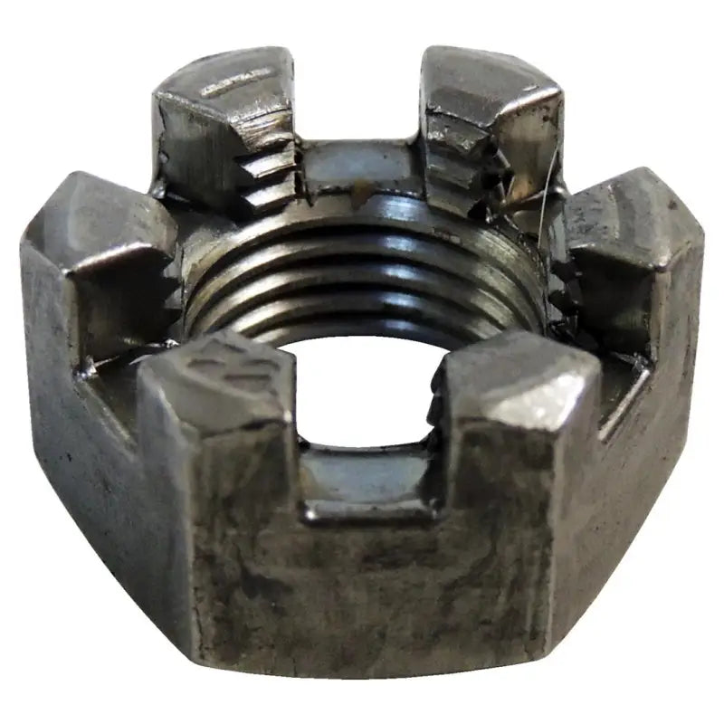 J0274428 Crown Auto Slotted Nut c1yj0274428