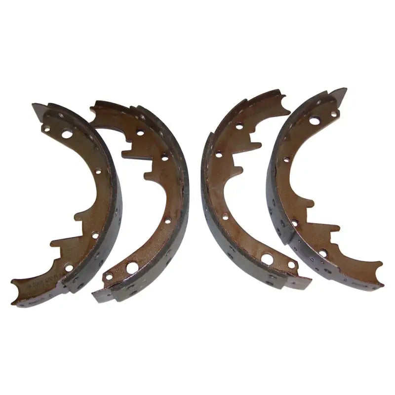 J8133818 Crown Auto Brake Shoe & Line Set c1yj8133818