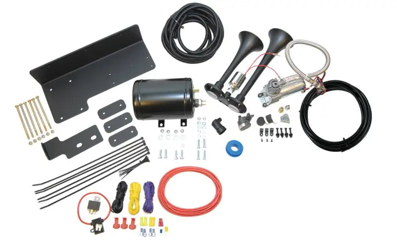 JEEPKIT-1 Kleinn Auto Jeep Jk Horn Kit k86jeepkit1