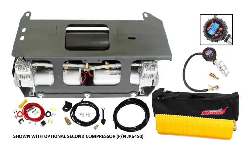 JL-JK-OBA Kleinn Auto Jeep Wrangler Onboard Air System k86jljkoba