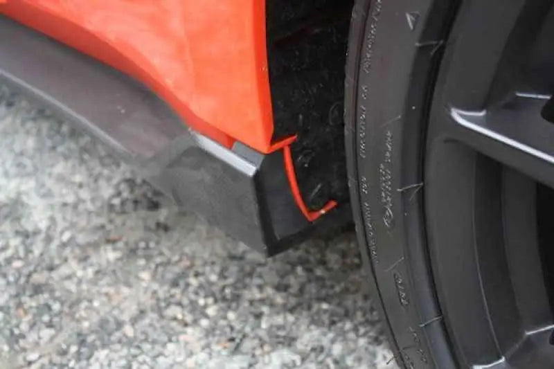 JLT 15-20 Ford Mustang Shelby GT350 Rock Blockers (Pair - No Drop Ship) jlt-rb