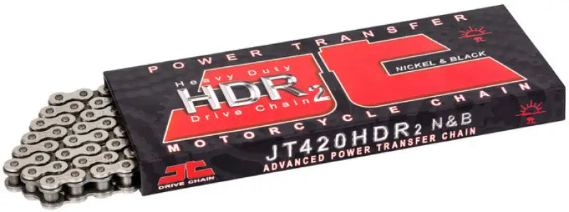 JTC420HDR110SL Chain Hdr Heavy Duty 420 110l wps-550-9010