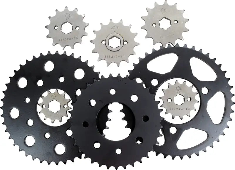 JTF704.15 Front Cs Sprocket Steel 15t 525 Apr/Bmw/Husq wps-55-70415