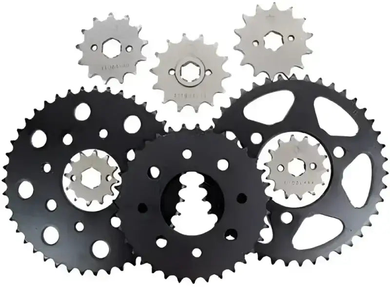 JTR897.46 Rear Sprocket Steel 46t 520 Hus/Husq/Ktm wps-55-89746