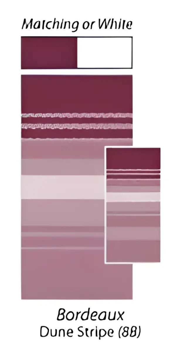 JU208B00 Carefree RV Awning Fabric For 20 Foot Length Patio Awnings c6fju208b00