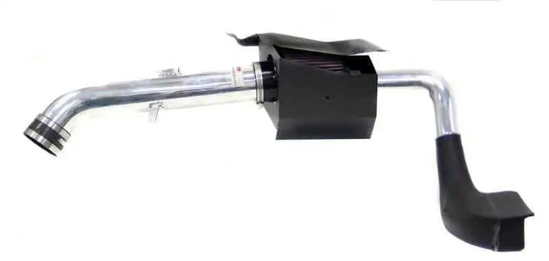 K&N 03-06 350z Polished Typhoon Short Ram Intake 69-7070tp