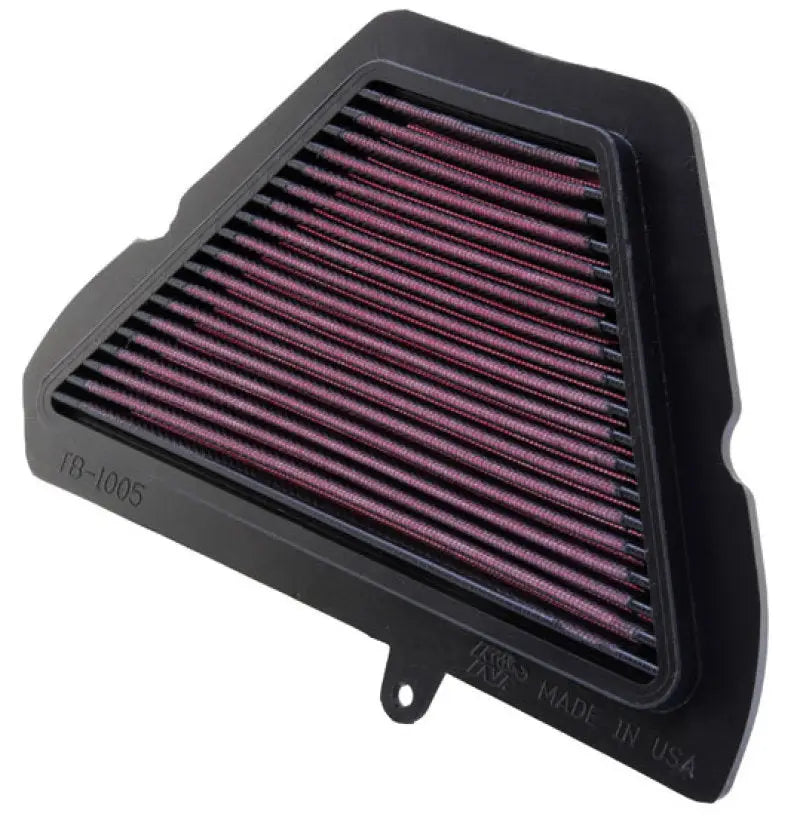 K&N 05-10 Triumph Speed/Sprint / 07-10 Tiger Drop in Air Filter knntb-1005