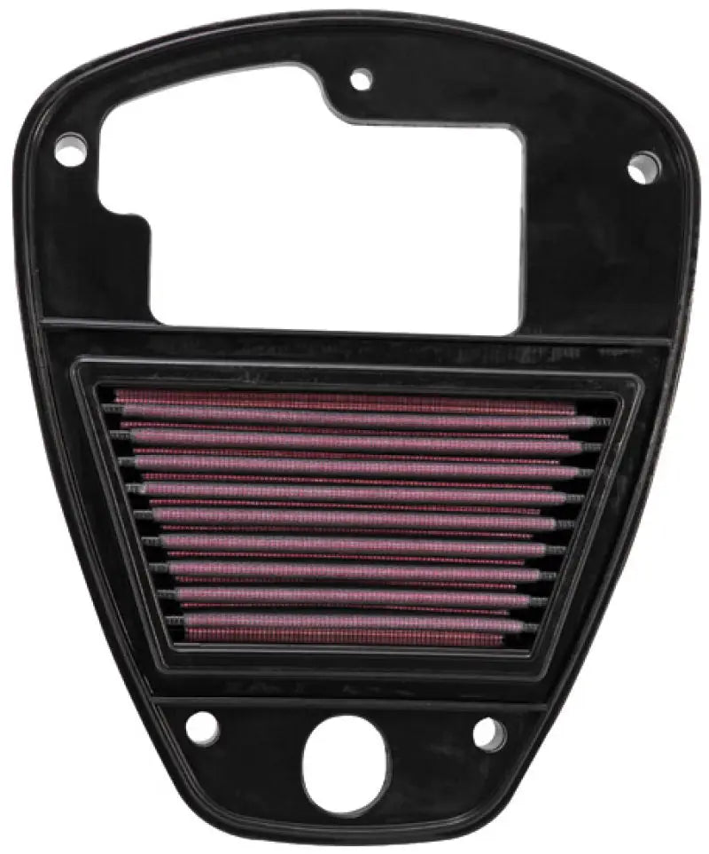 K&N 06-11 Kawasaki VN900 Vulcan Classic/ 06-10 Vulcan 900 / 07-11 VN900 Vulcan Custom Rep Air Filter knnka-9006