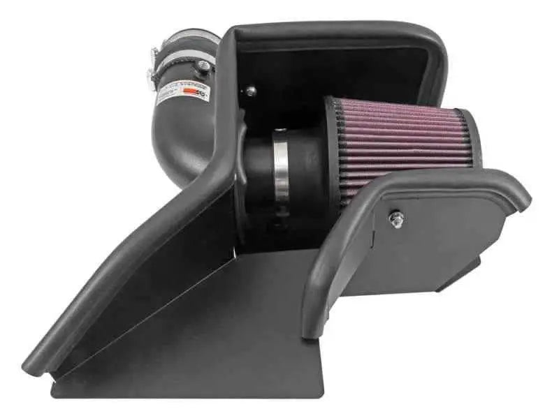 K&N 13-14 Volkwagen Jetta TDI 2.0L Typhoon Short Ram Intake 69-9509ttk